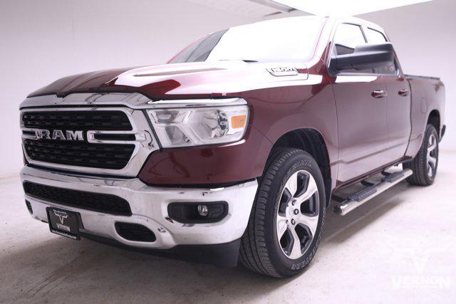 used 2022 Ram 1500 Classic car, priced at $32,999