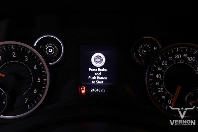 used 2022 Ram 1500 Classic car, priced at $32,999
