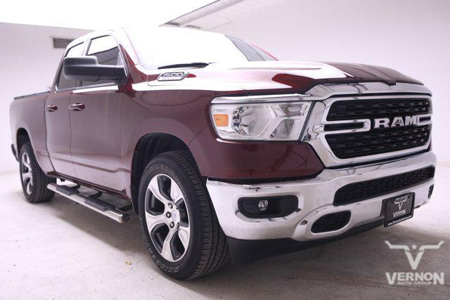 used 2022 Ram 1500 Classic car, priced at $32,999