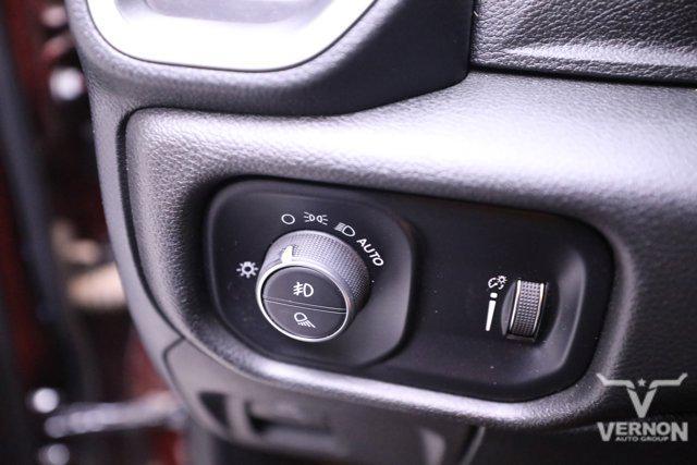 used 2022 Ram 1500 Classic car, priced at $32,999