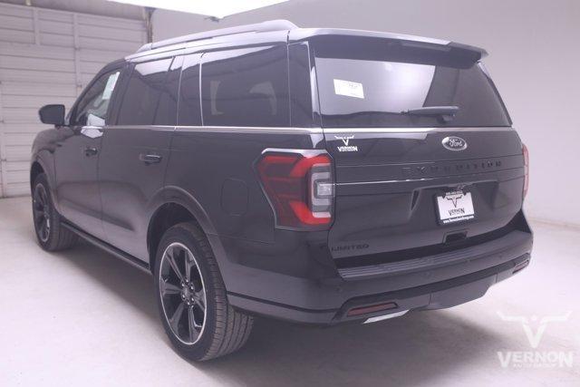 new 2024 Ford Expedition car, priced at $72,221