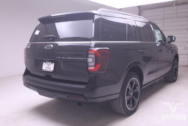 new 2024 Ford Expedition car, priced at $72,221