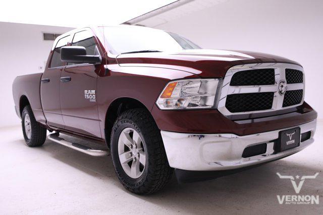 used 2019 Ram 1500 car, priced at $17,999