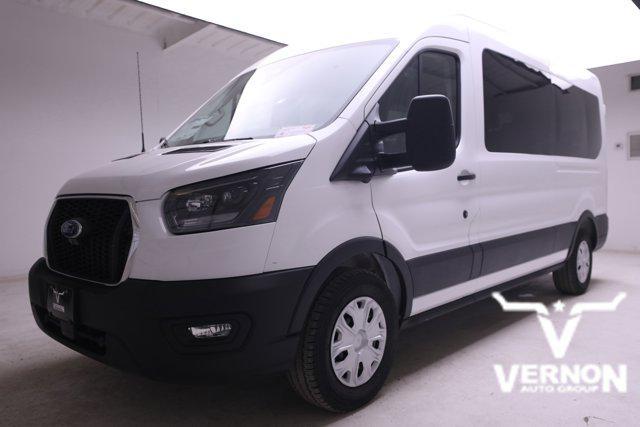 new 2025 Ford Transit-350 car, priced at $60,738