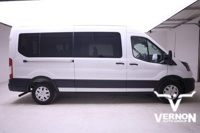 new 2025 Ford Transit-350 car, priced at $60,738