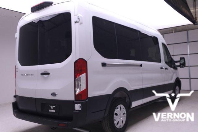 new 2025 Ford Transit-350 car, priced at $60,738