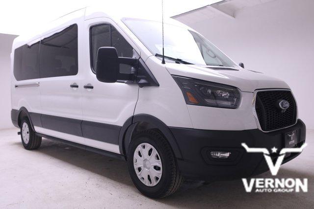 new 2025 Ford Transit-350 car, priced at $60,738