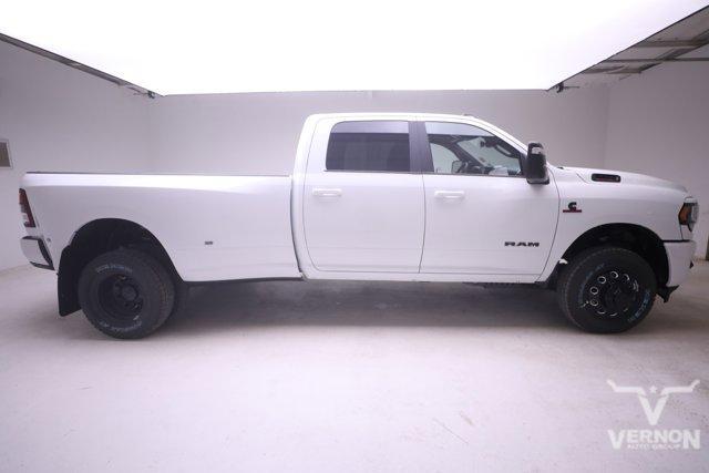 new 2024 Ram 3500 car, priced at $64,481