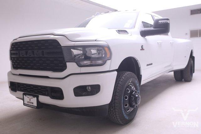 new 2024 Ram 3500 car, priced at $64,481