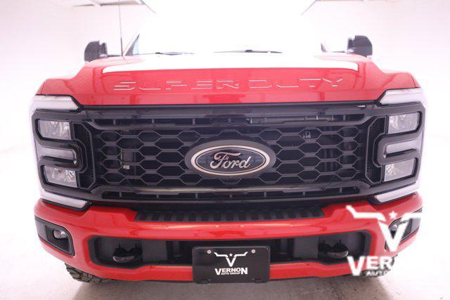 new 2025 Ford F-250 car, priced at $82,834