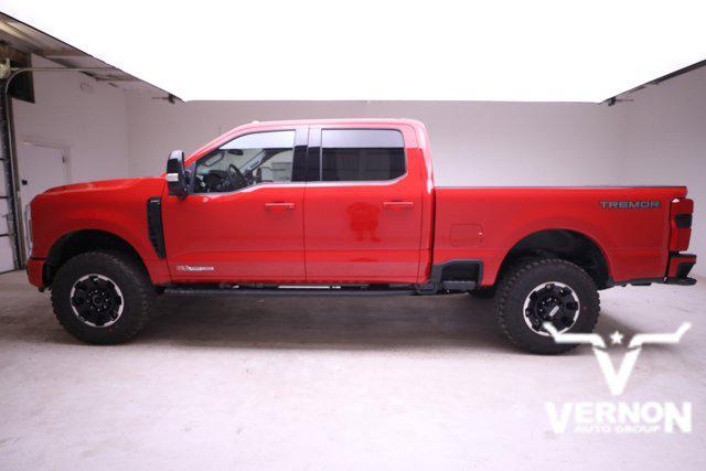 new 2025 Ford F-250 car, priced at $82,834