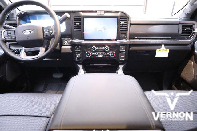 new 2025 Ford F-250 car, priced at $82,834