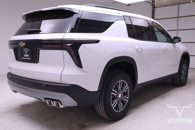 new 2026 Chevrolet Traverse car, priced at $40,764