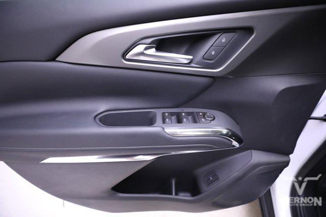 new 2026 Chevrolet Traverse car, priced at $40,764