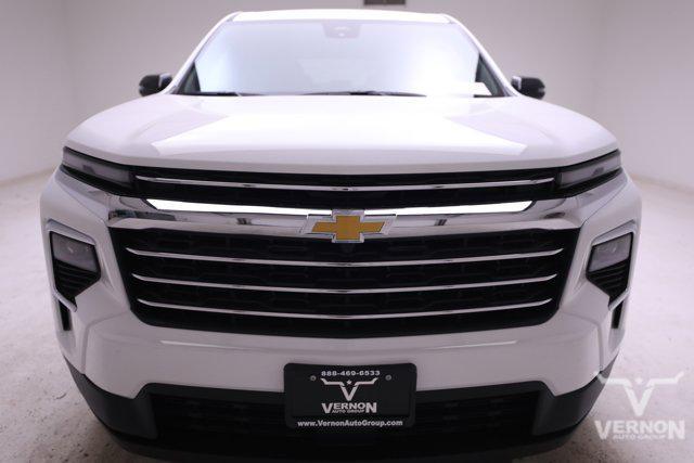new 2026 Chevrolet Traverse car, priced at $40,764