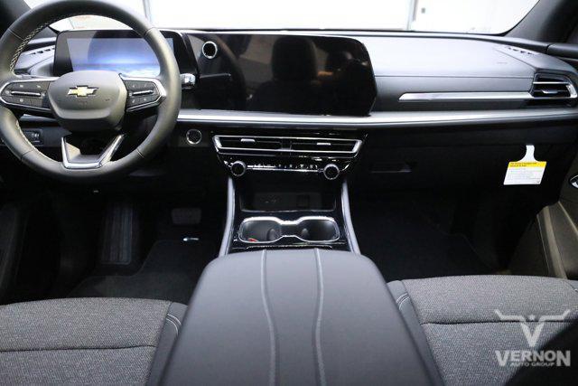 new 2026 Chevrolet Traverse car, priced at $40,764