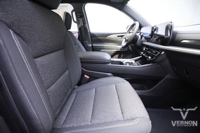 new 2026 Chevrolet Traverse car, priced at $40,764