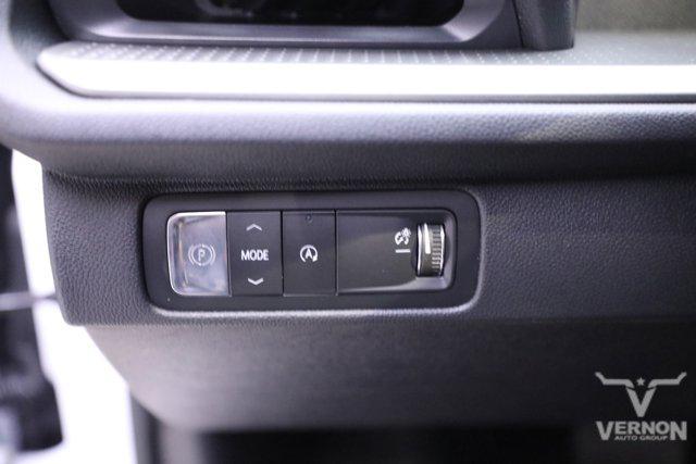 new 2026 Chevrolet Traverse car, priced at $40,764