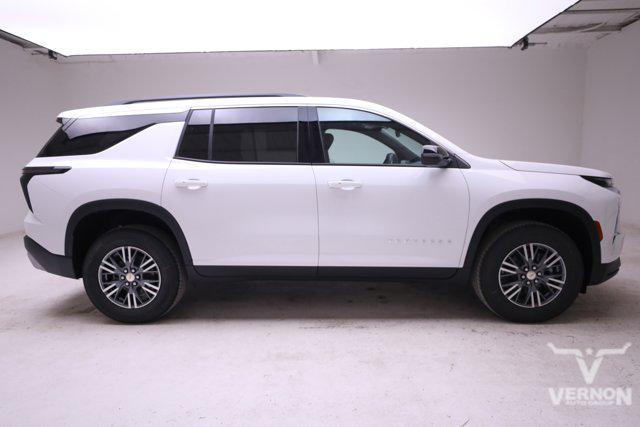 new 2026 Chevrolet Traverse car, priced at $40,764