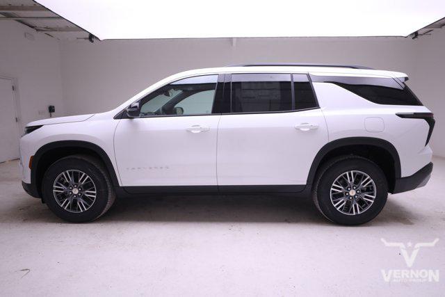 new 2026 Chevrolet Traverse car, priced at $40,764