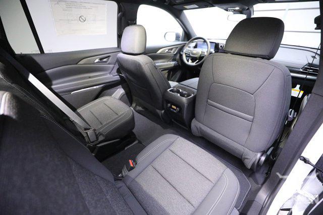 new 2026 Chevrolet Traverse car, priced at $40,764