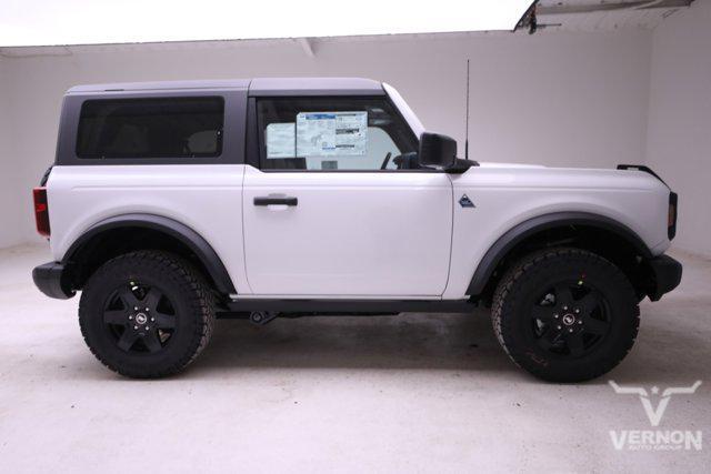 new 2024 Ford Bronco car, priced at $43,517