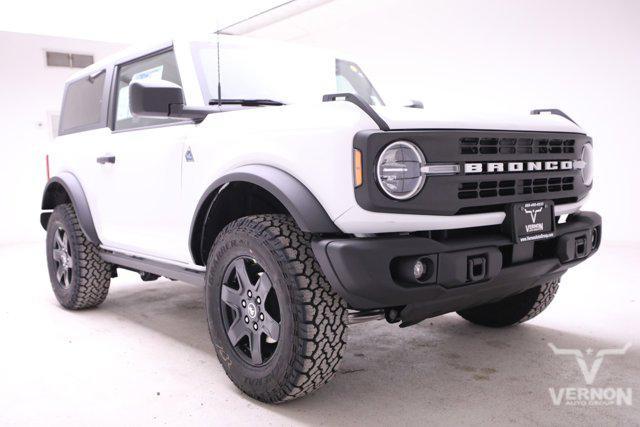 new 2024 Ford Bronco car, priced at $43,517