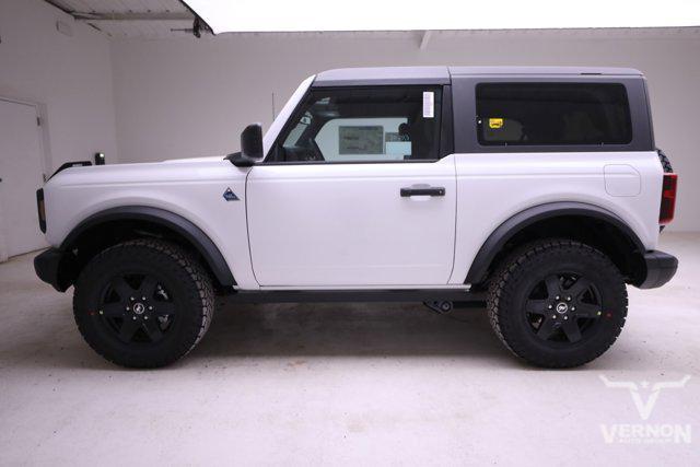 new 2024 Ford Bronco car, priced at $43,517