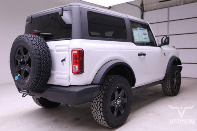 new 2024 Ford Bronco car, priced at $43,517