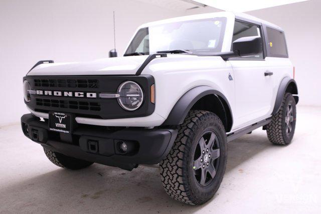 new 2024 Ford Bronco car, priced at $43,517