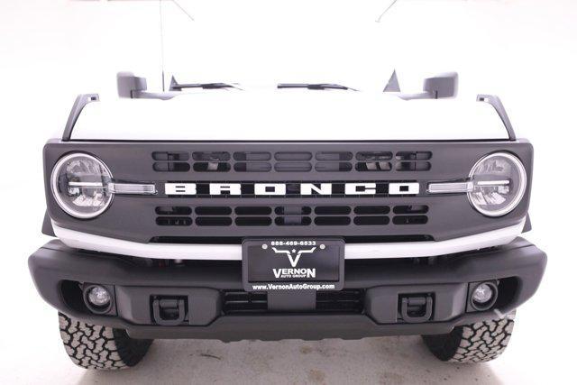 new 2024 Ford Bronco car, priced at $43,517