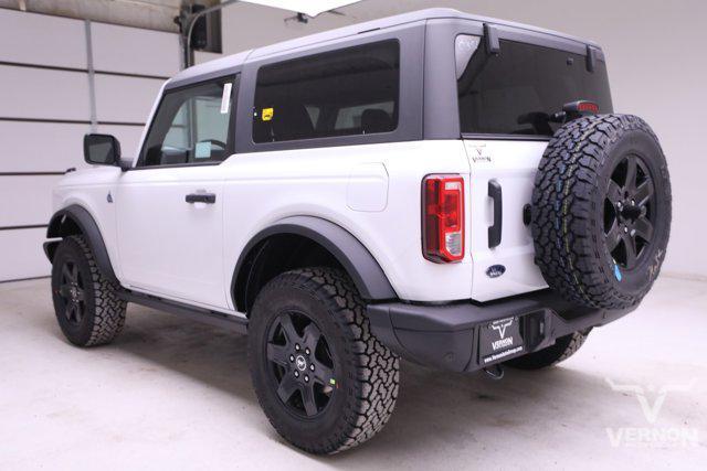 new 2024 Ford Bronco car, priced at $43,517