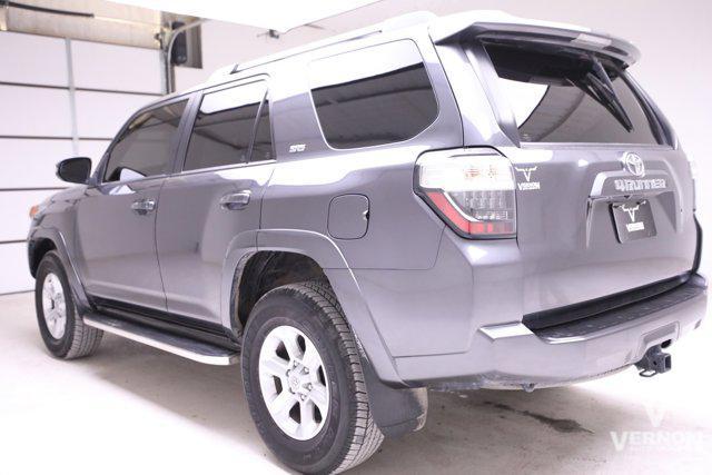 used 2023 Toyota 4Runner car, priced at $42,499