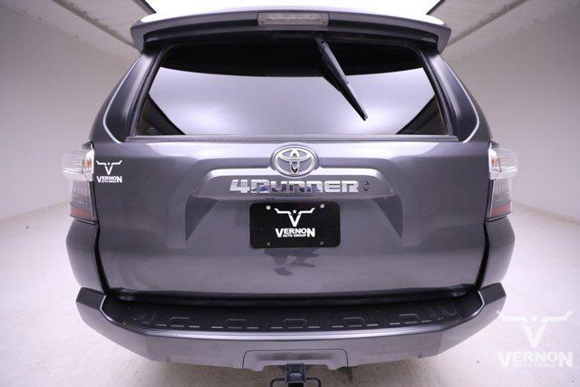 used 2023 Toyota 4Runner car, priced at $42,499