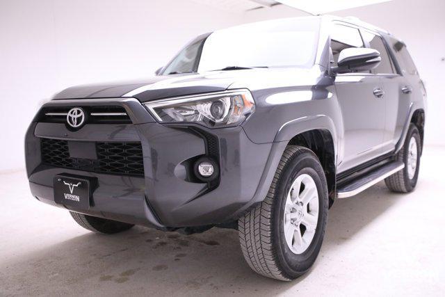 used 2023 Toyota 4Runner car, priced at $42,499