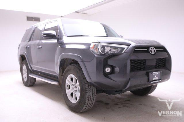 used 2023 Toyota 4Runner car, priced at $42,499