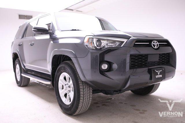 used 2023 Toyota 4Runner car, priced at $42,499