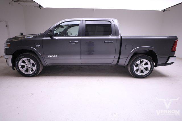 new 2026 Ram 1500 car, priced at $51,608