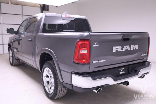 new 2026 Ram 1500 car, priced at $51,608