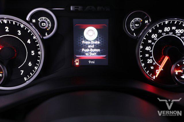 new 2026 Ram 1500 car, priced at $51,608