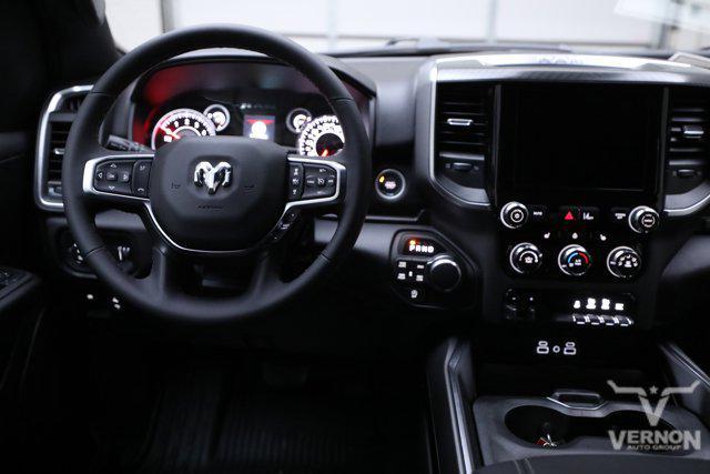 new 2026 Ram 1500 car, priced at $51,608
