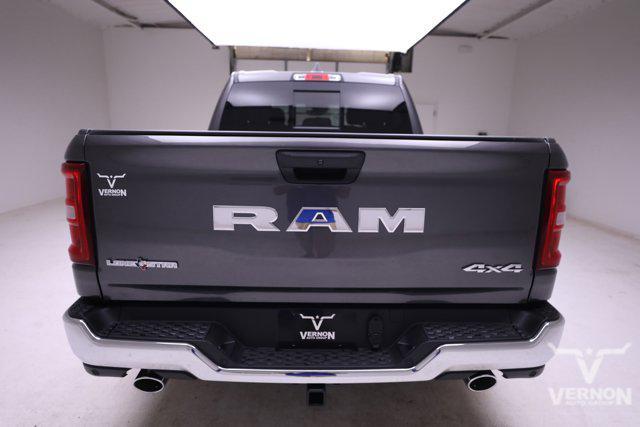 new 2026 Ram 1500 car, priced at $51,608