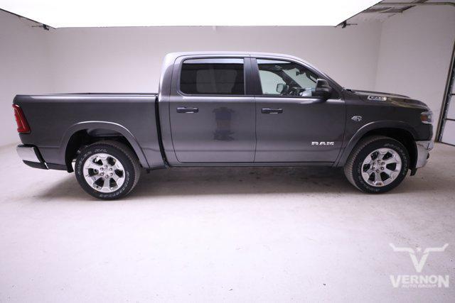 new 2026 Ram 1500 car, priced at $51,608