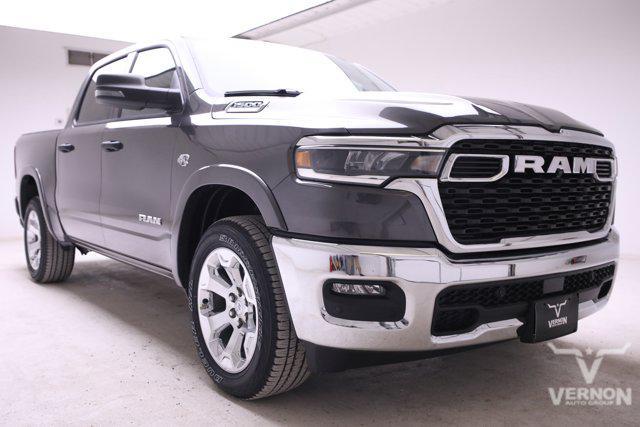new 2026 Ram 1500 car, priced at $51,608