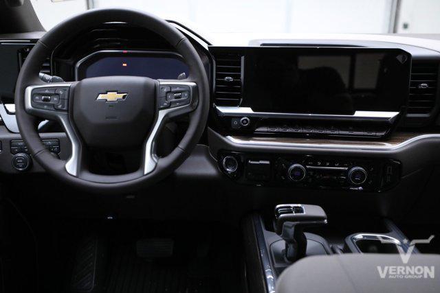 new 2025 Chevrolet Silverado 1500 car, priced at $51,069