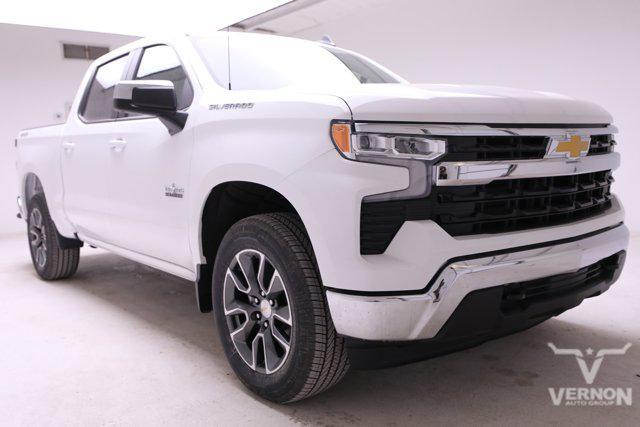 new 2025 Chevrolet Silverado 1500 car, priced at $51,069