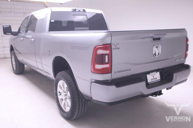 new 2024 Ram 2500 car, priced at $73,061