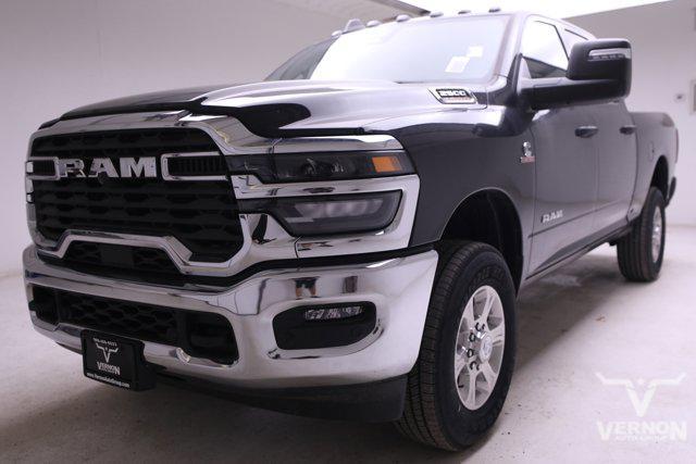 new 2025 Ram 2500 car, priced at $66,749