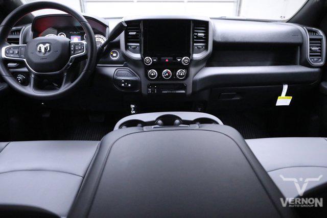 new 2025 Ram 2500 car, priced at $47,998