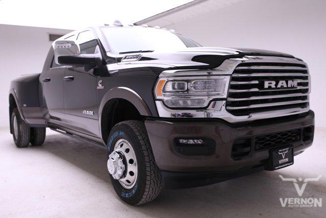 new 2024 Ram 3500 car, priced at $85,186